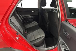 heti ajoon Kia Stonic