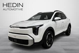 heti ajoon Kia Stonic