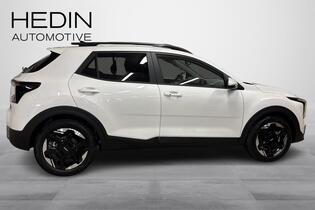 heti ajoon Kia Stonic