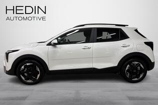 heti ajoon Kia Stonic