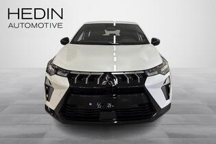 heti ajoon Mitsubishi ASX