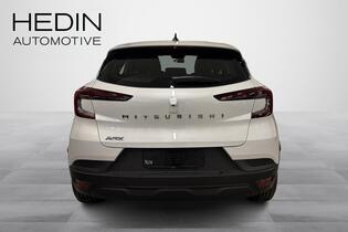 heti ajoon Mitsubishi ASX