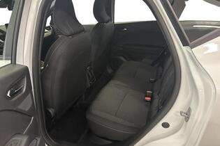 heti ajoon Mitsubishi ASX