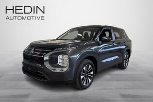 heti ajoon Mitsubishi Outlander