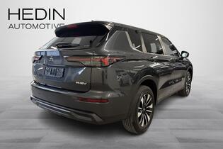 heti ajoon Mitsubishi Outlander