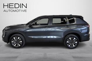 heti ajoon Mitsubishi Outlander