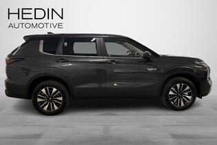 heti ajoon Mitsubishi Outlander