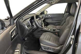 heti ajoon Mitsubishi Outlander