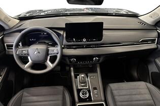 heti ajoon Mitsubishi Outlander