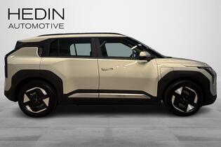 heti ajoon Kia EV3