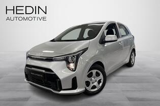 heti ajoon Kia Picanto
