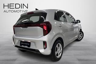 heti ajoon Kia Picanto