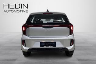 heti ajoon Kia Picanto