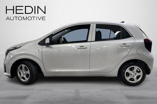 heti ajoon Kia Picanto