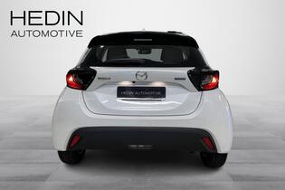 heti ajoon Mazda Mazda2 Hybrid