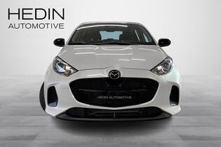 heti ajoon Mazda Mazda2 Hybrid