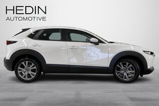 heti ajoon Mazda CX-30