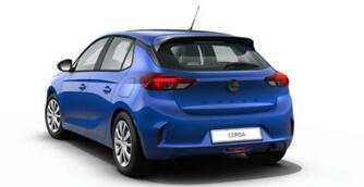 heti ajoon Opel Corsa