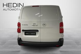 heti ajoon Opel Vivaro