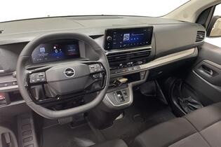 heti ajoon Opel Vivaro