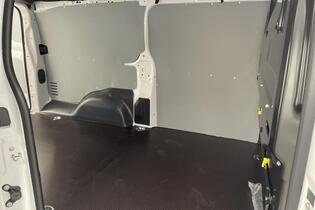 heti ajoon Opel Vivaro