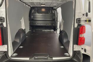 heti ajoon Opel Vivaro