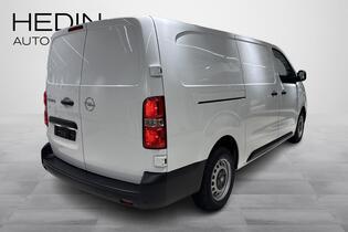 heti ajoon Opel Vivaro