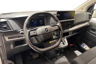 heti ajoon Opel Vivaro