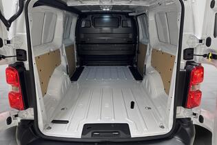 heti ajoon Opel Vivaro