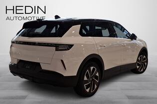 heti ajoon Opel Grandland