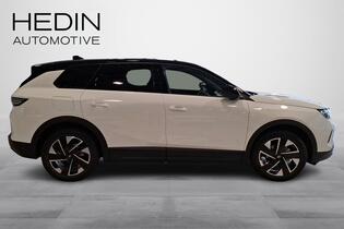 heti ajoon Opel Grandland