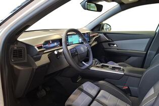 heti ajoon Opel Grandland