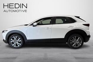 heti ajoon Mazda CX-30
