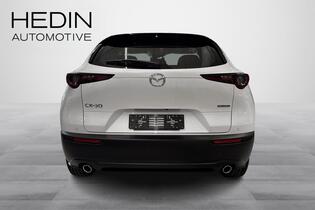 heti ajoon Mazda CX-30