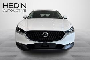 heti ajoon Mazda CX-30