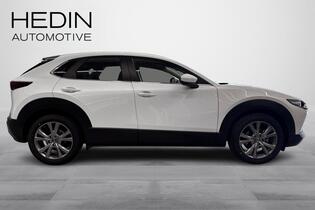 heti ajoon Mazda CX-30