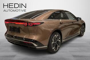 heti ajoon Mazda Mazda6e