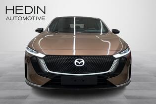 heti ajoon Mazda Mazda6e