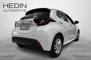 heti ajoon Mazda Mazda2 Hybrid