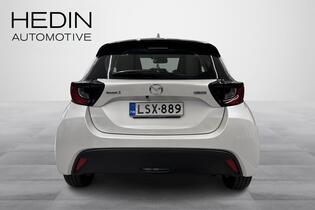 heti ajoon Mazda Mazda2 Hybrid