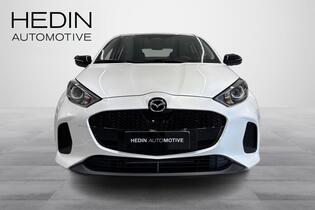 heti ajoon Mazda Mazda2 Hybrid