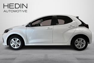 heti ajoon Mazda Mazda2 Hybrid