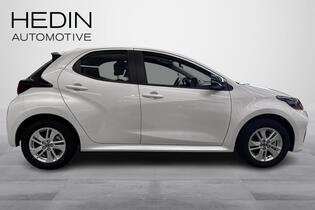 heti ajoon Mazda Mazda2 Hybrid