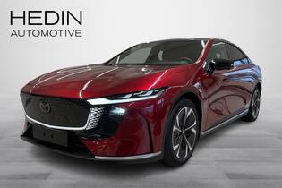 heti ajoon Mazda Mazda6e