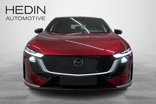 heti ajoon Mazda Mazda6e