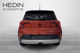 heti ajoon Opel Frontera