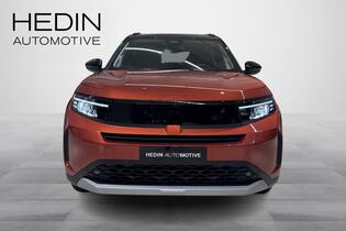 heti ajoon Opel Frontera