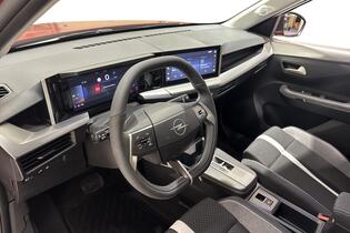 heti ajoon Opel Frontera