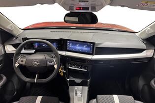 heti ajoon Opel Frontera