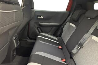 heti ajoon Opel Frontera